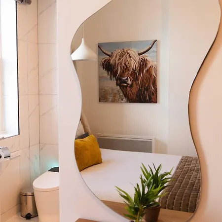 Croke Park Apartment Dublin Exterior photo