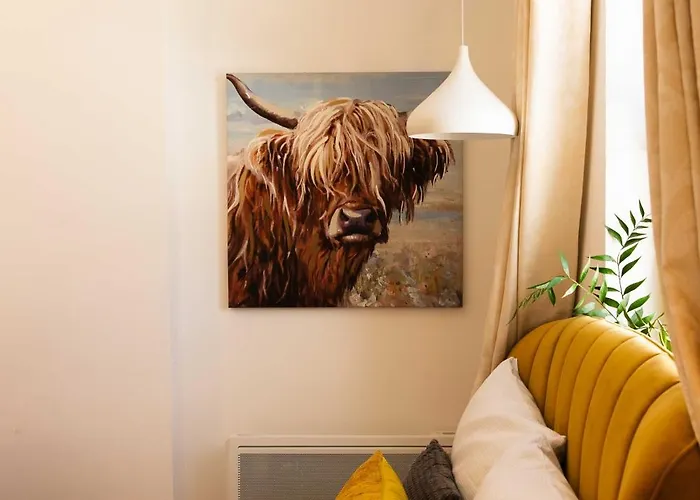 Croke Park Apartment